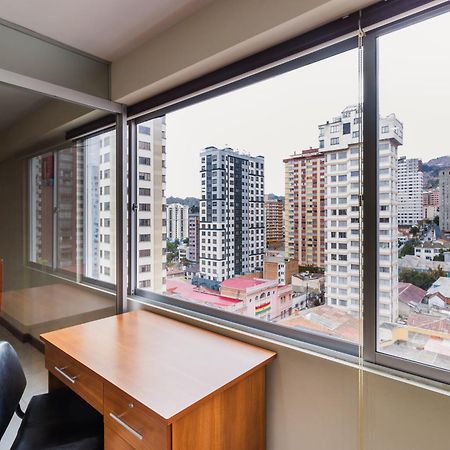 Luxstone Executive & Suites La Paz Exteriér fotografie
