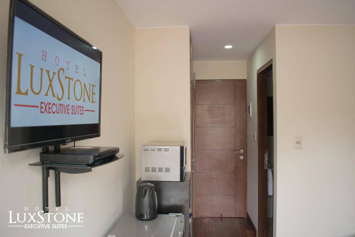 Luxstone Executive & Suites La Paz Exteriér fotografie
