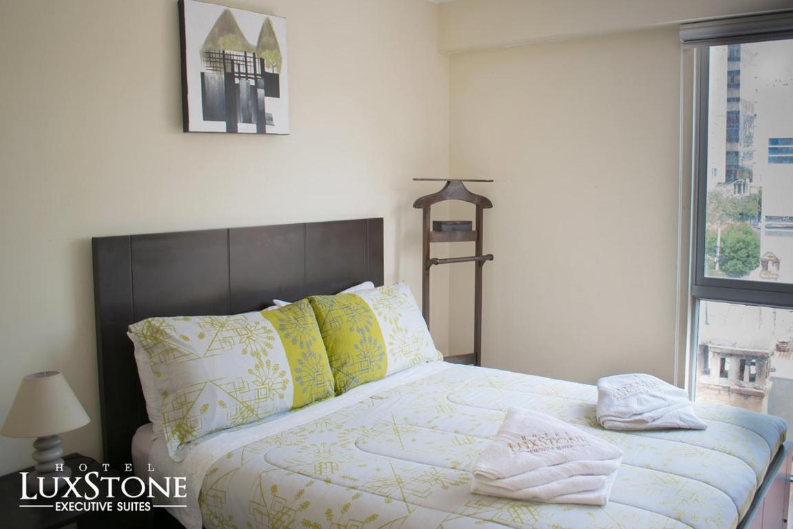 Luxstone Executive & Suites La Paz Exteriér fotografie