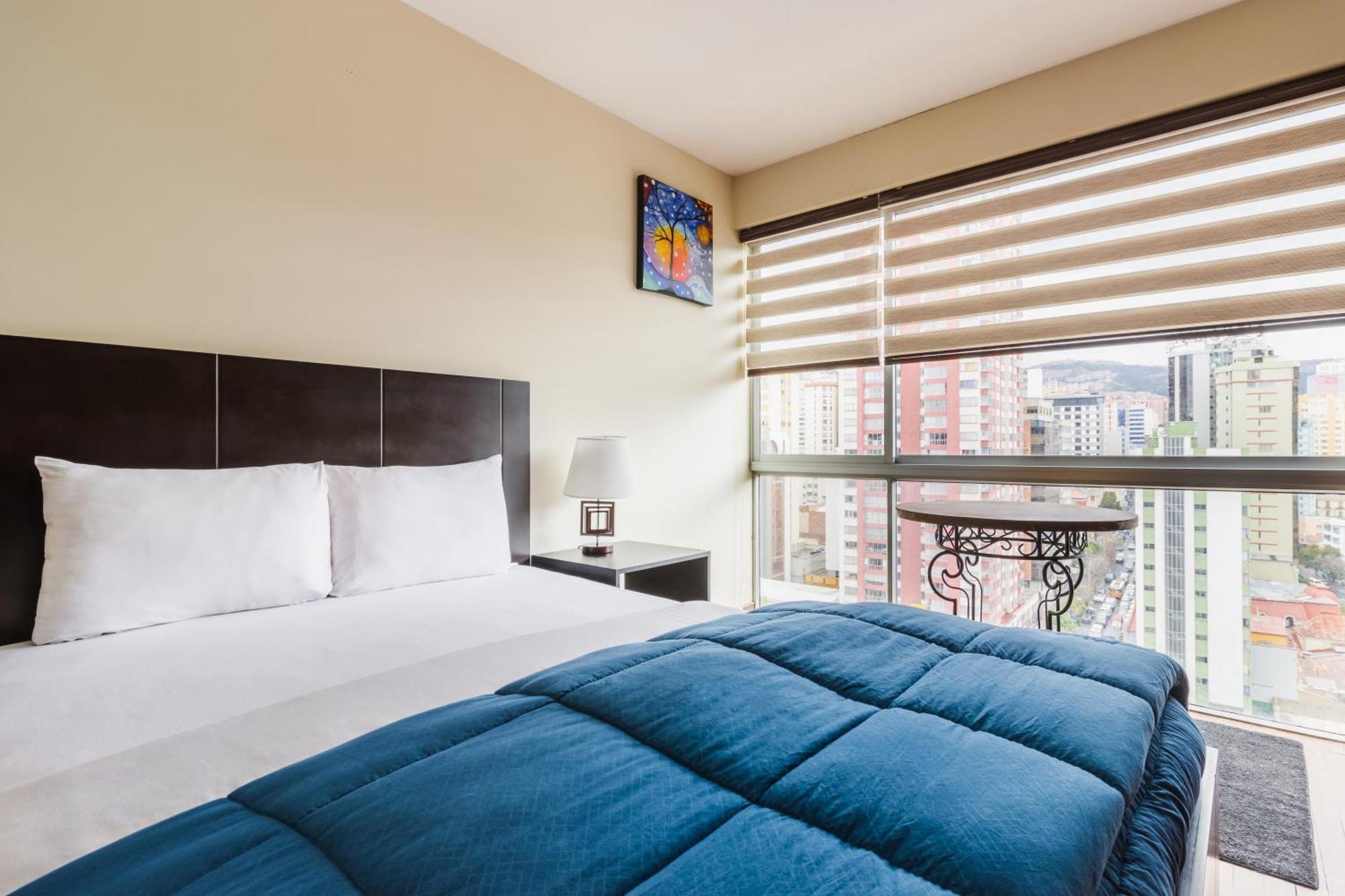 Luxstone Executive & Suites La Paz Exteriér fotografie