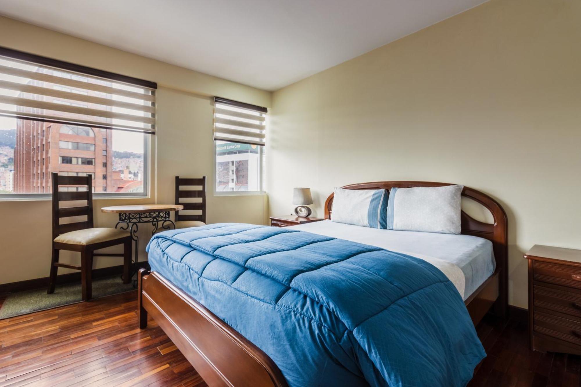 Luxstone Executive & Suites La Paz Exteriér fotografie